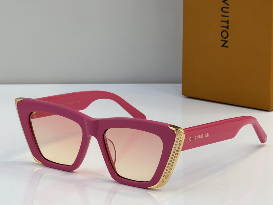 LV Sunglasses(AAAA)-3275