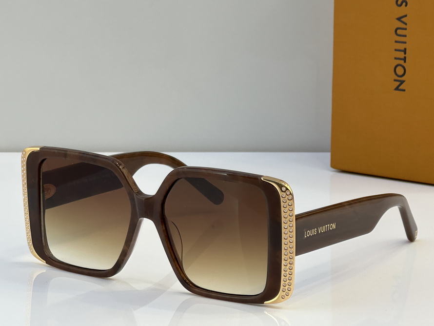 LV Sunglasses(AAAA)-3272