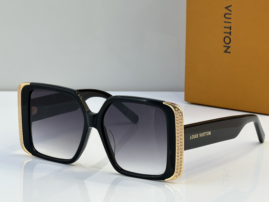 LV Sunglasses(AAAA)-3271