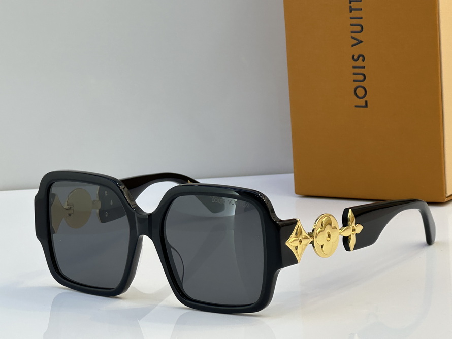 LV Sunglasses(AAAA)-3267