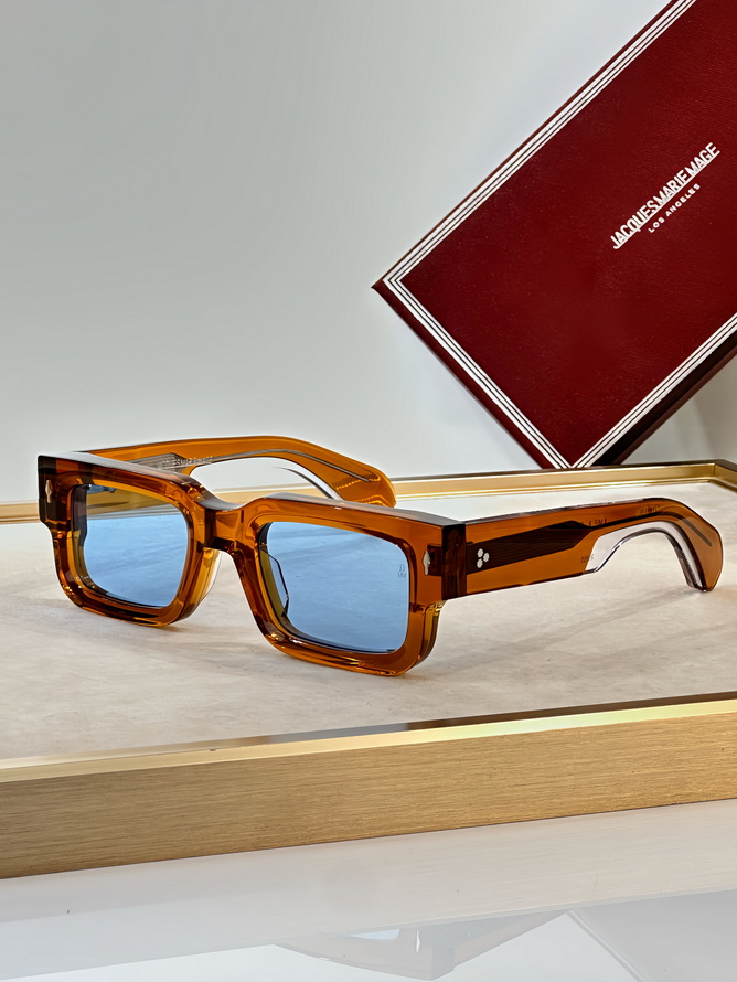 JACQUES MARIE MAGE Sunglasses(AAAA)-1098
