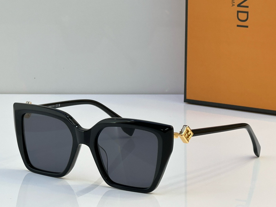LV Sunglasses(AAAA)-3257