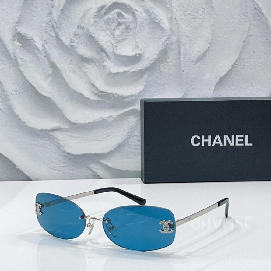 Ch*el sunglasses(aaaa)-2547