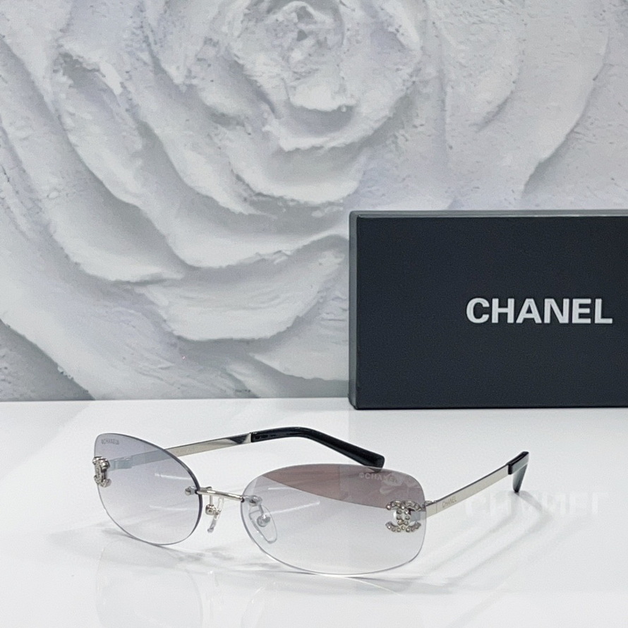 Ch*el sunglasses(aaaa)-2544