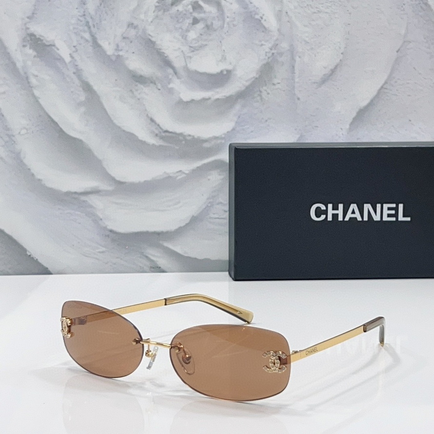 Ch*el sunglasses(aaaa)-2543
