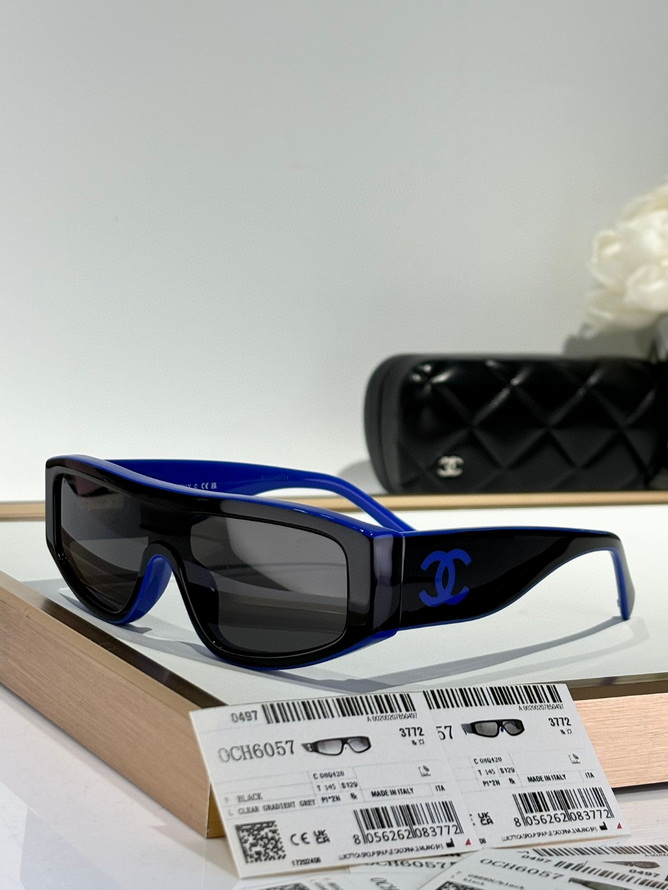 Ch*el sunglasses(aaaa)-2540