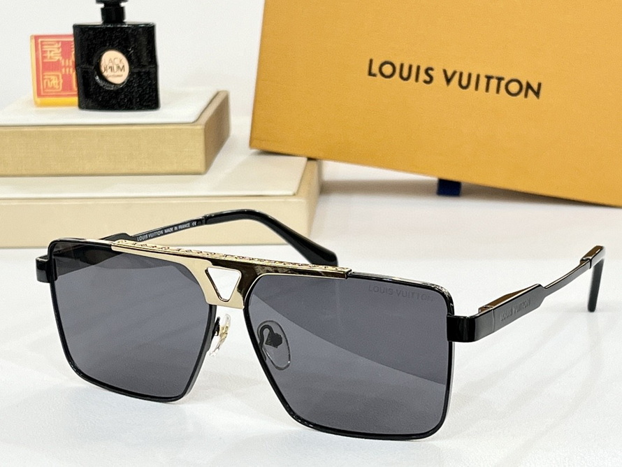 LV Sunglasses(AAAA)-3255