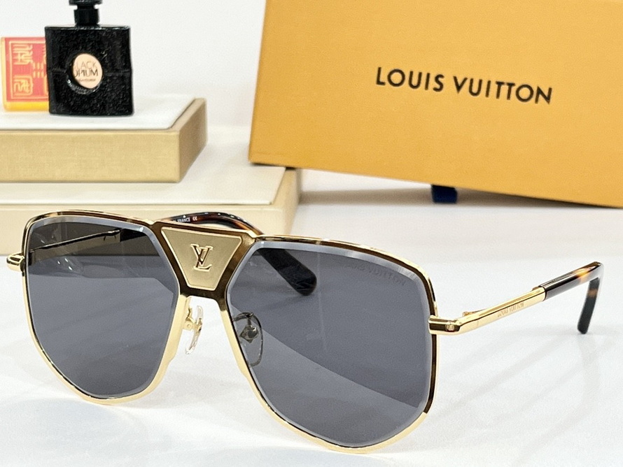 LV Sunglasses(AAAA)-3246