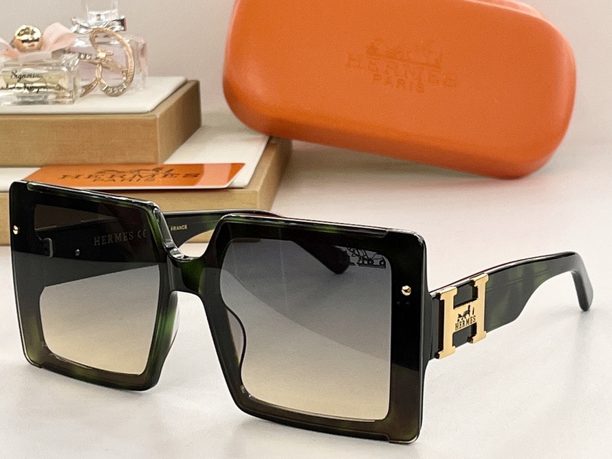 H**mes sunglasses(aaaa)-272