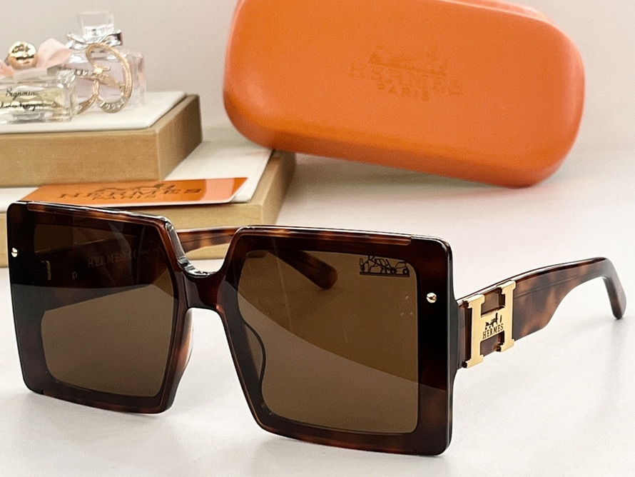 H**mes sunglasses(aaaa)-270