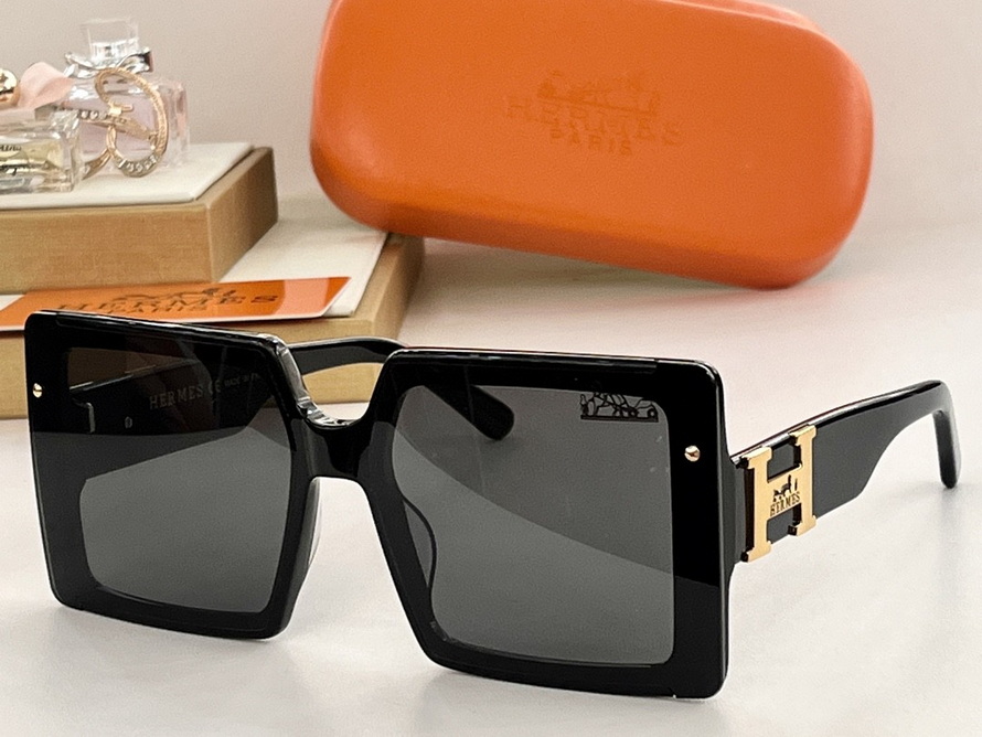 H**mes sunglasses(aaaa)-269