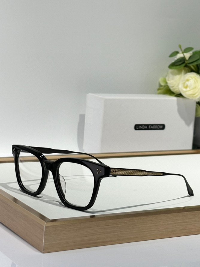 LINDA FARROW Sunglasses(AAAA)-062