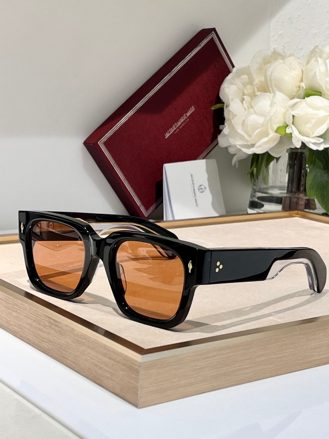 JACQUES MARIE MAGE Sunglasses(AAAA)-1087