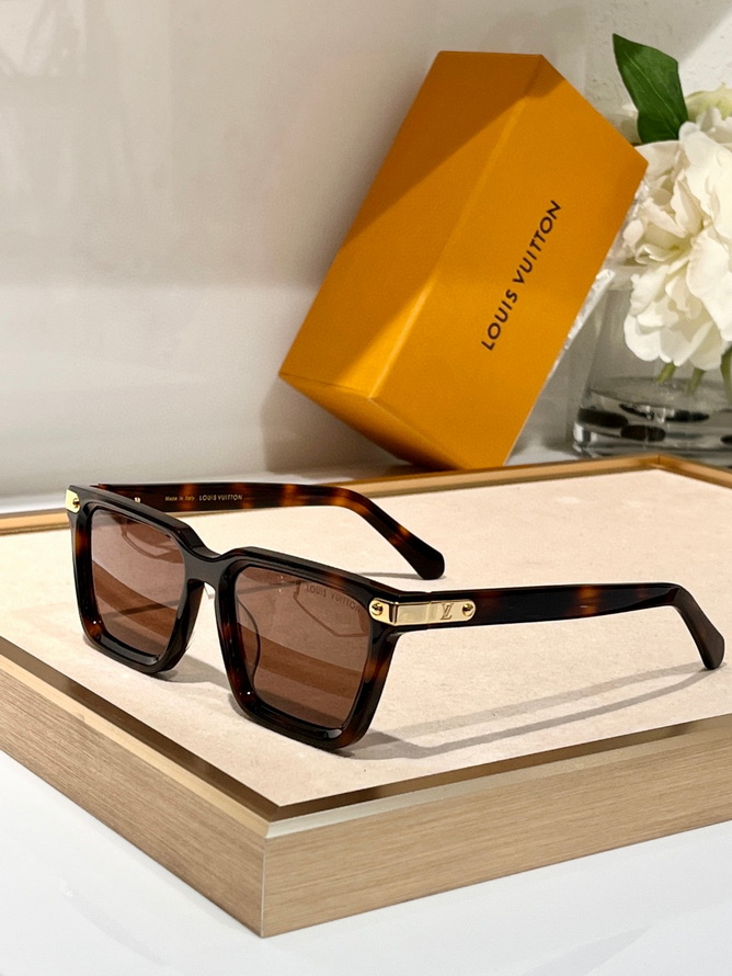 LV Sunglasses(AAAA)-3238
