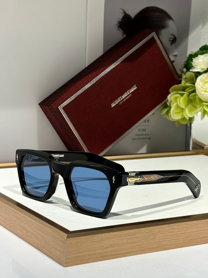 JACQUES MARIE MAGE Sunglasses(AAAA)-1083