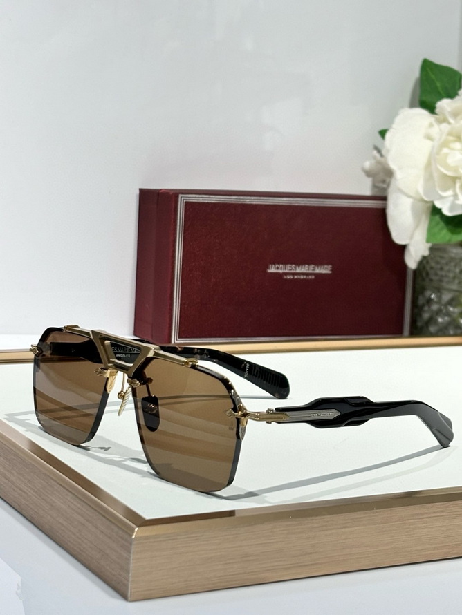 JACQUES MARIE MAGE Sunglasses(AAAA)-1075