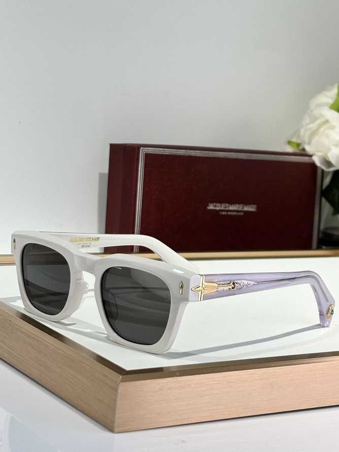JACQUES MARIE MAGE Sunglasses(AAAA)-1073