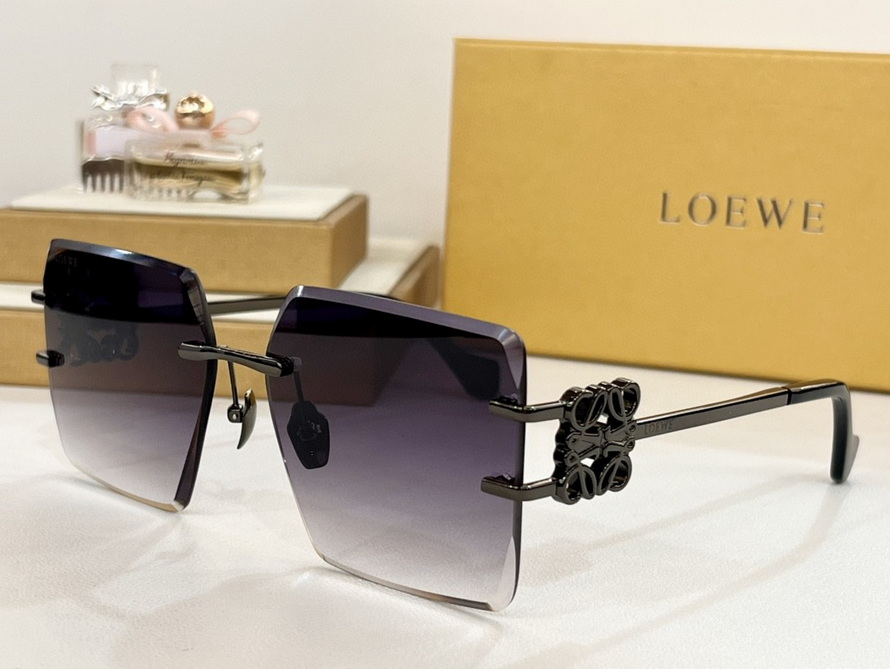 L0ew* sunglasses(aaaa)-780