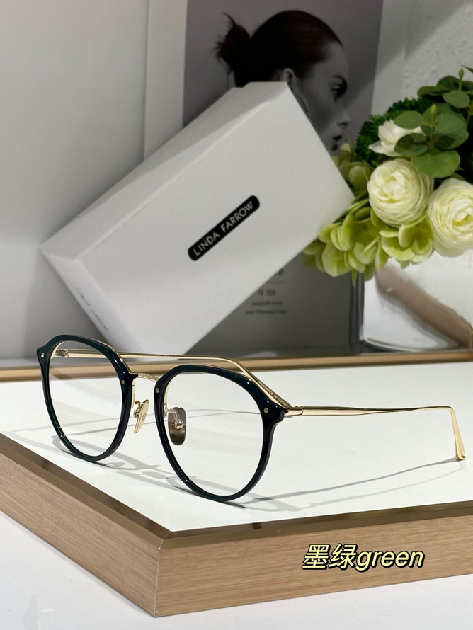 LINDA FARROW Sunglasses(AAAA)-040