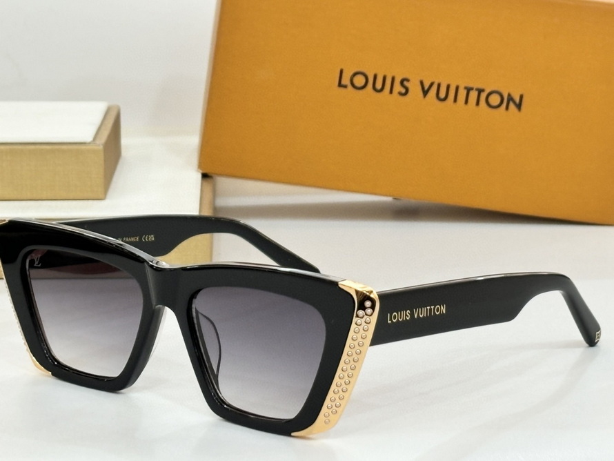 LV Sunglasses(AAAA)-3213