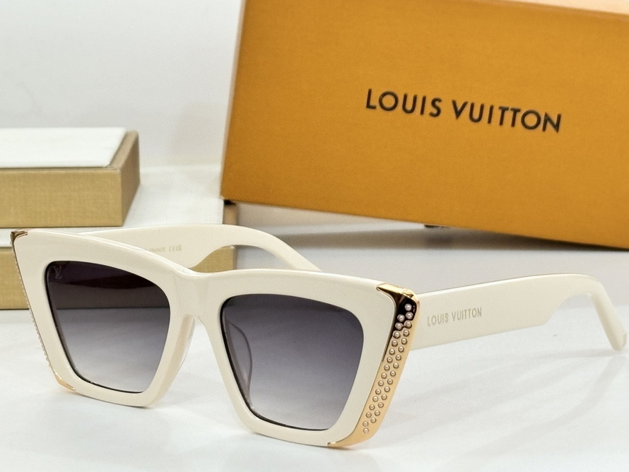LV Sunglasses(AAAA)-3210