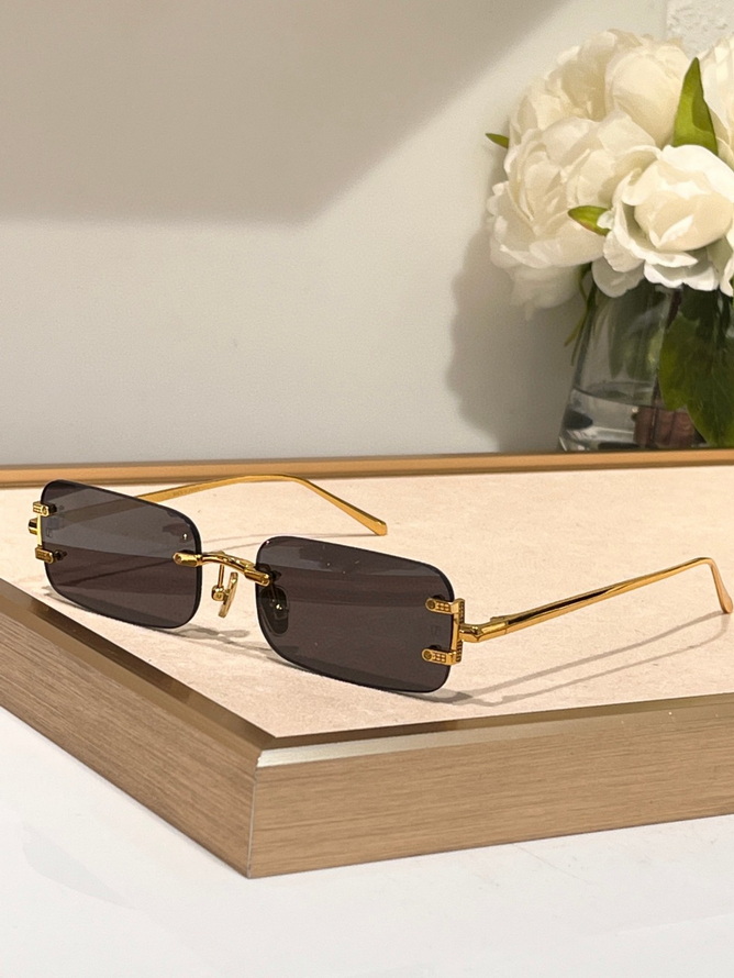 LINDA FARROW Sunglasses(AAAA)-020