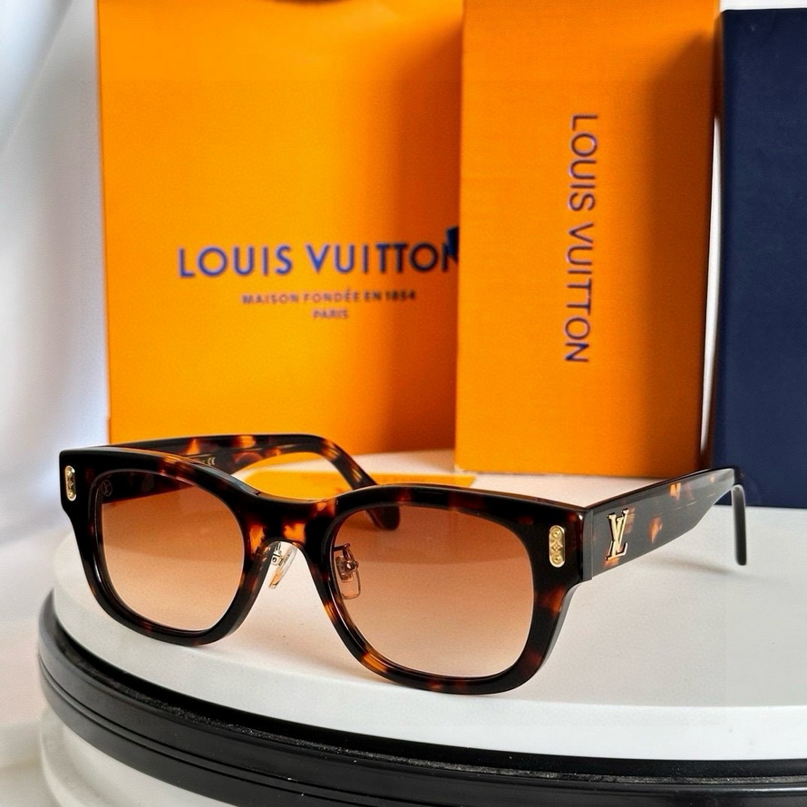 LV Sunglasses(AAAA)-3197