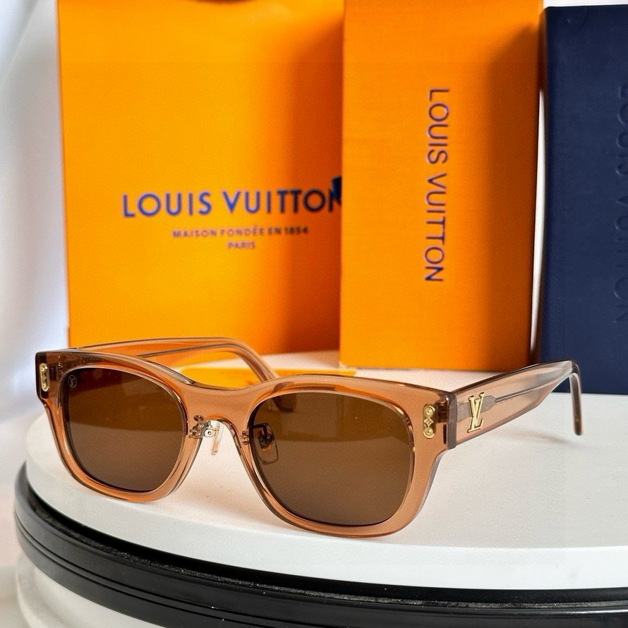 LV Sunglasses(AAAA)-3195