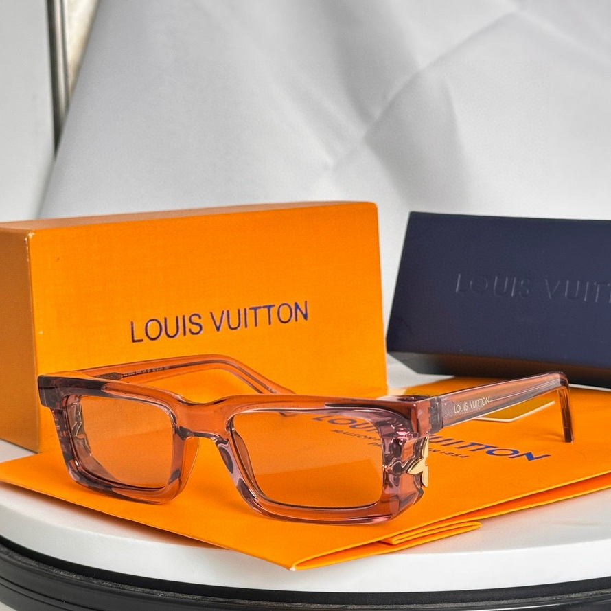 LV Sunglasses(AAAA)-3193