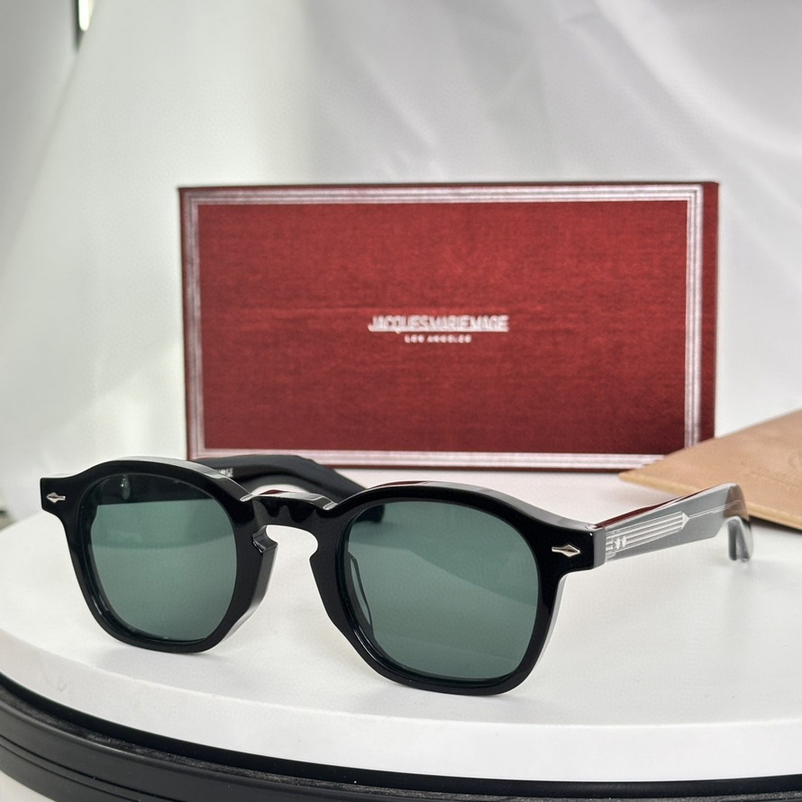 JACQUES MARIE MAGE Sunglasses(AAAA)-1058