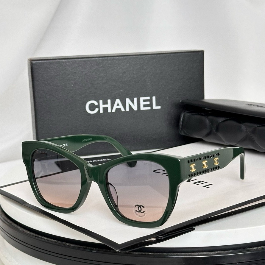 Ch*el sunglasses(aaaa)-2468