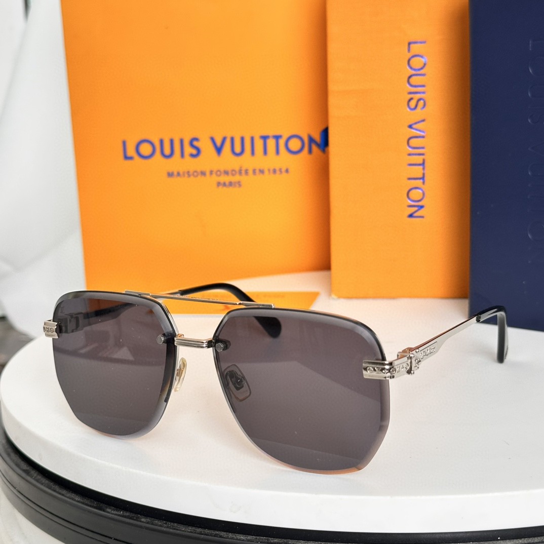 LV Sunglasses(AAAA)-3187