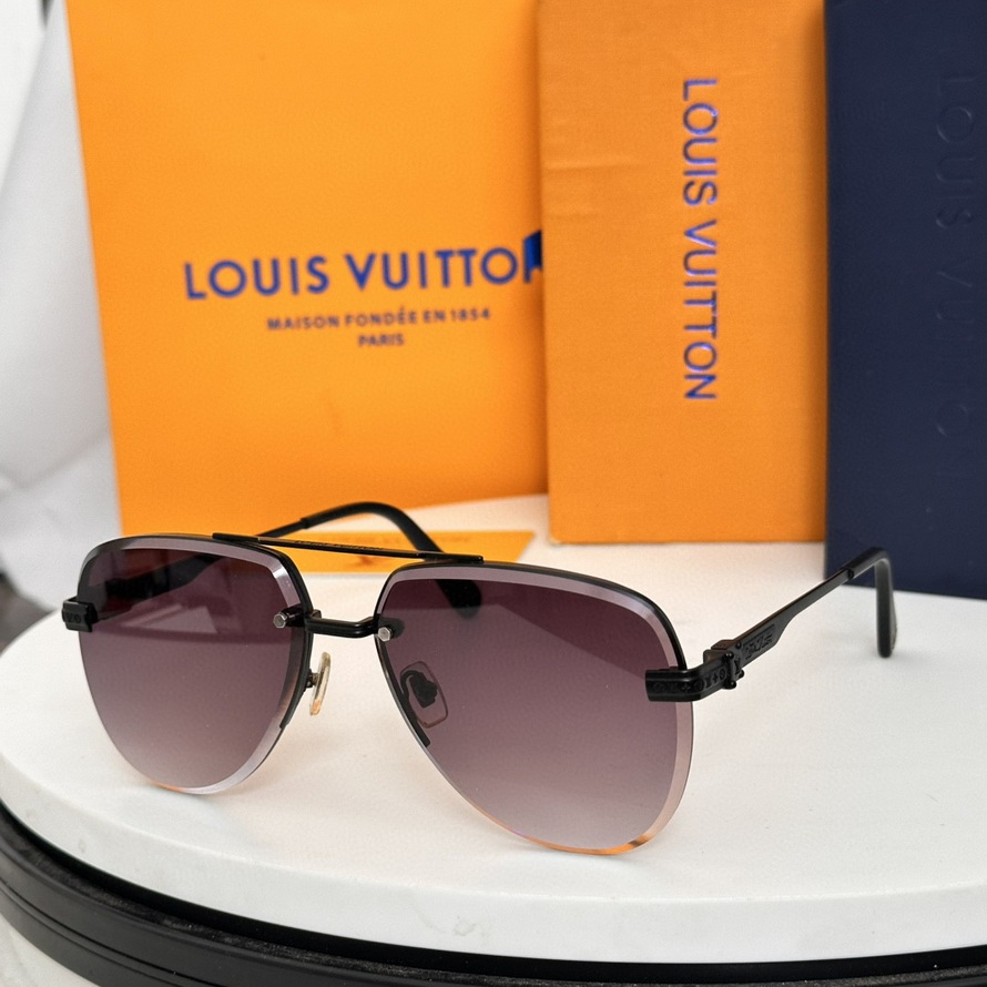 LV Sunglasses(AAAA)-3183