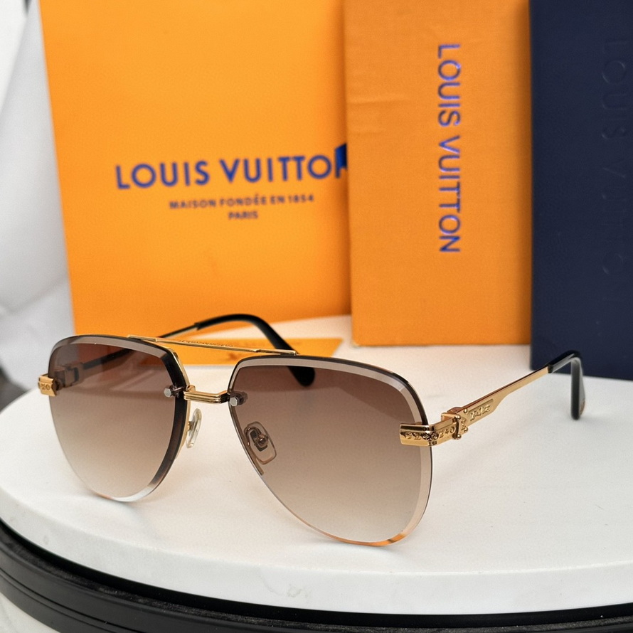LV Sunglasses(AAAA)-3182