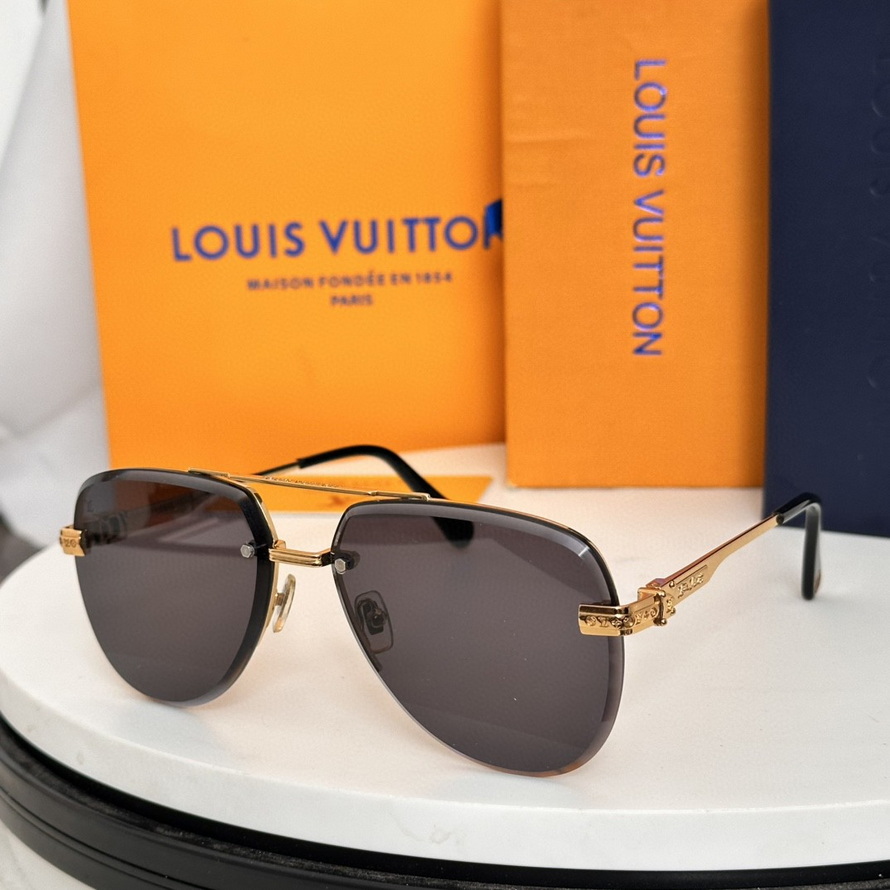 LV Sunglasses(AAAA)-3181