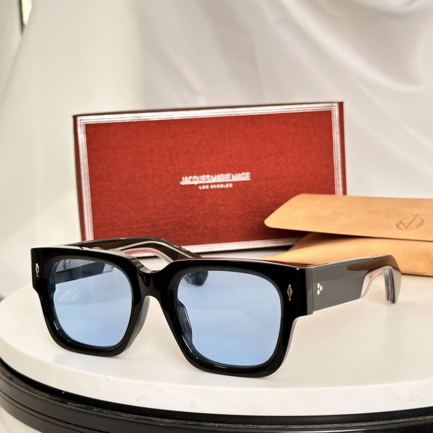 JACQUES MARIE MAGE Sunglasses(AAAA)-1046