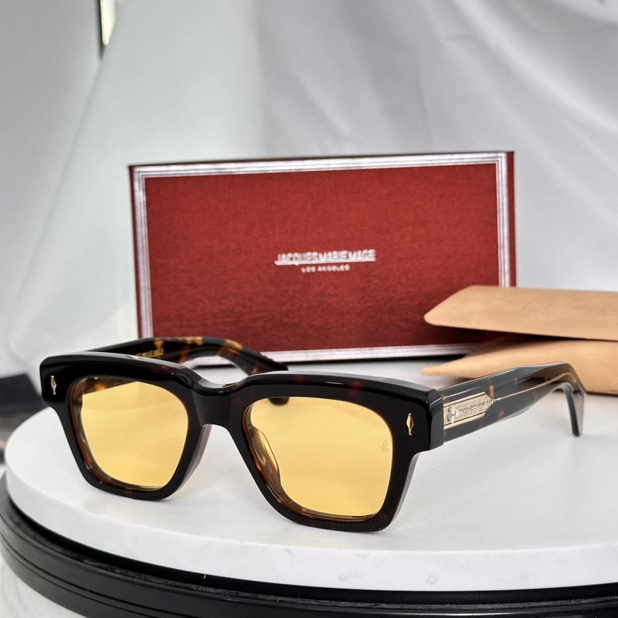 JACQUES MARIE MAGE Sunglasses(AAAA)-1035