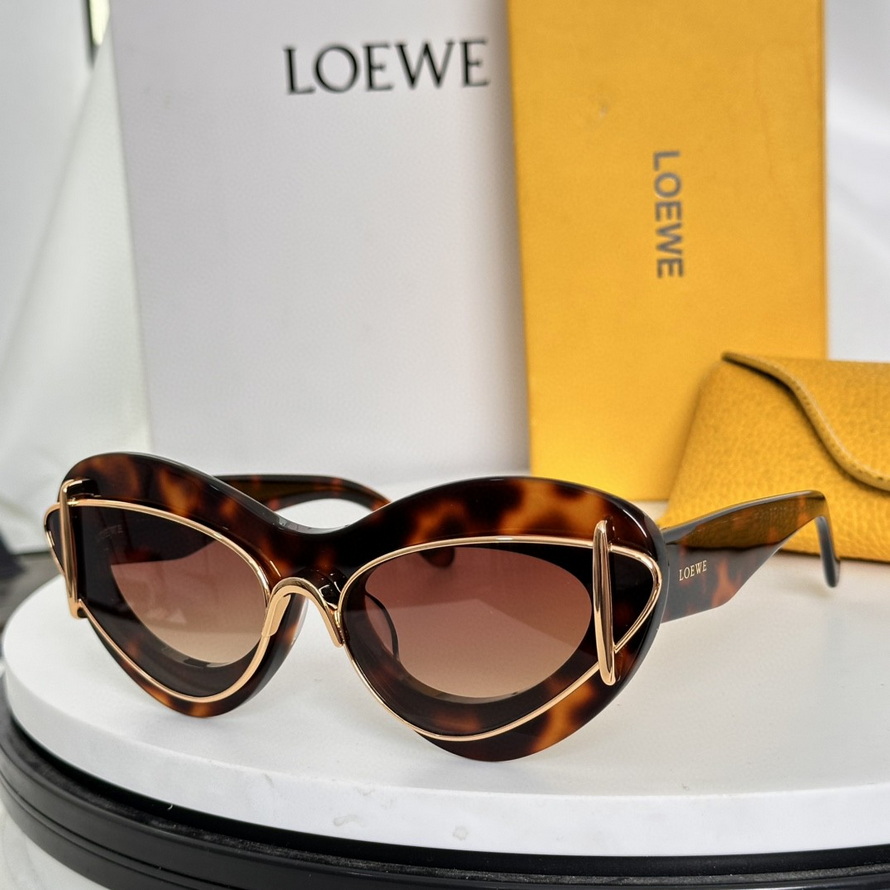 L0ew* sunglasses(aaaa)-747