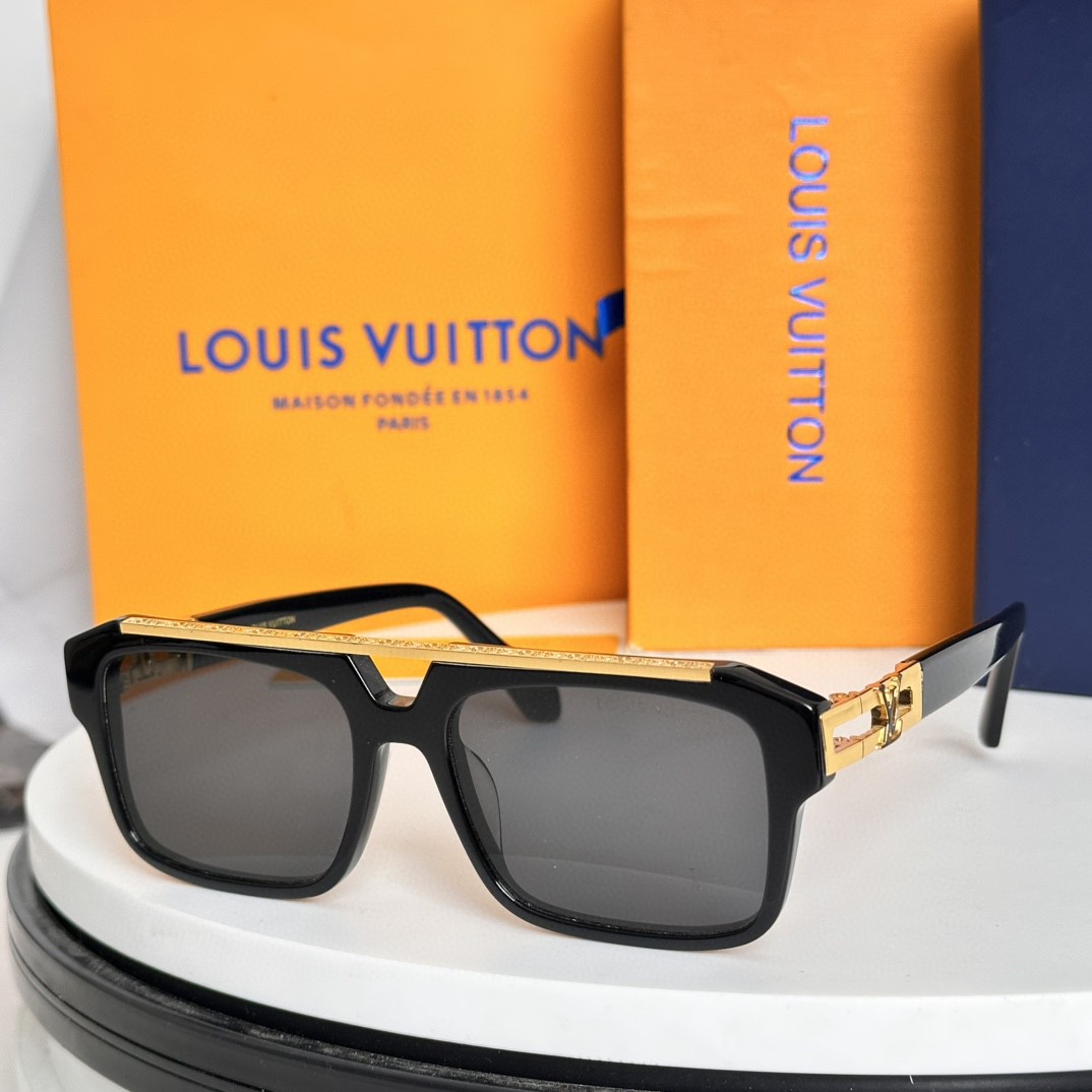 LV Sunglasses(AAAA)-3174