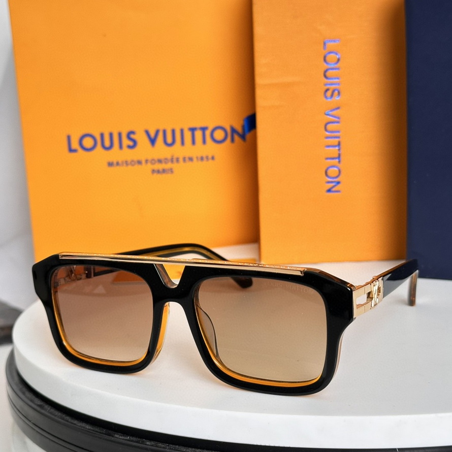 LV Sunglasses(AAAA)-3173