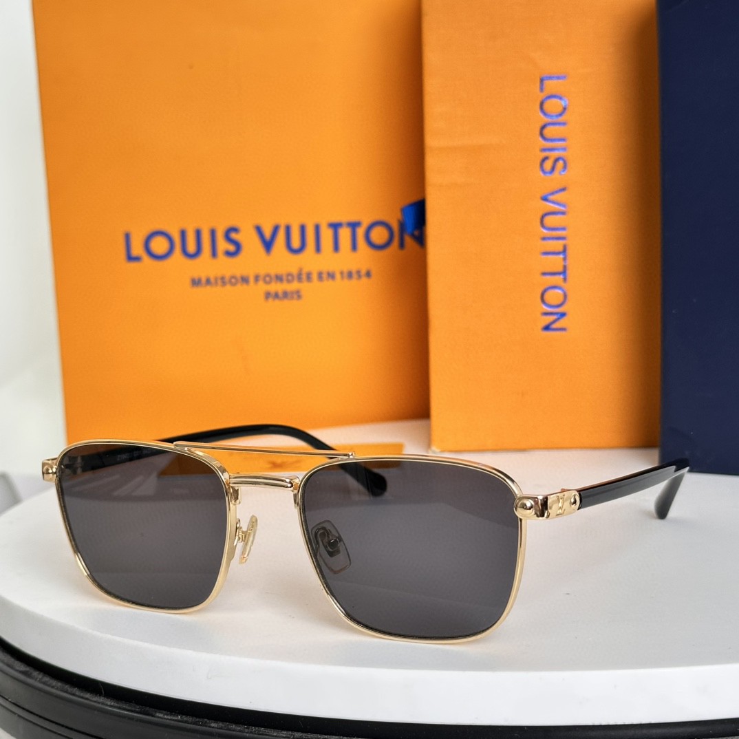 LV Sunglasses(AAAA)-3166