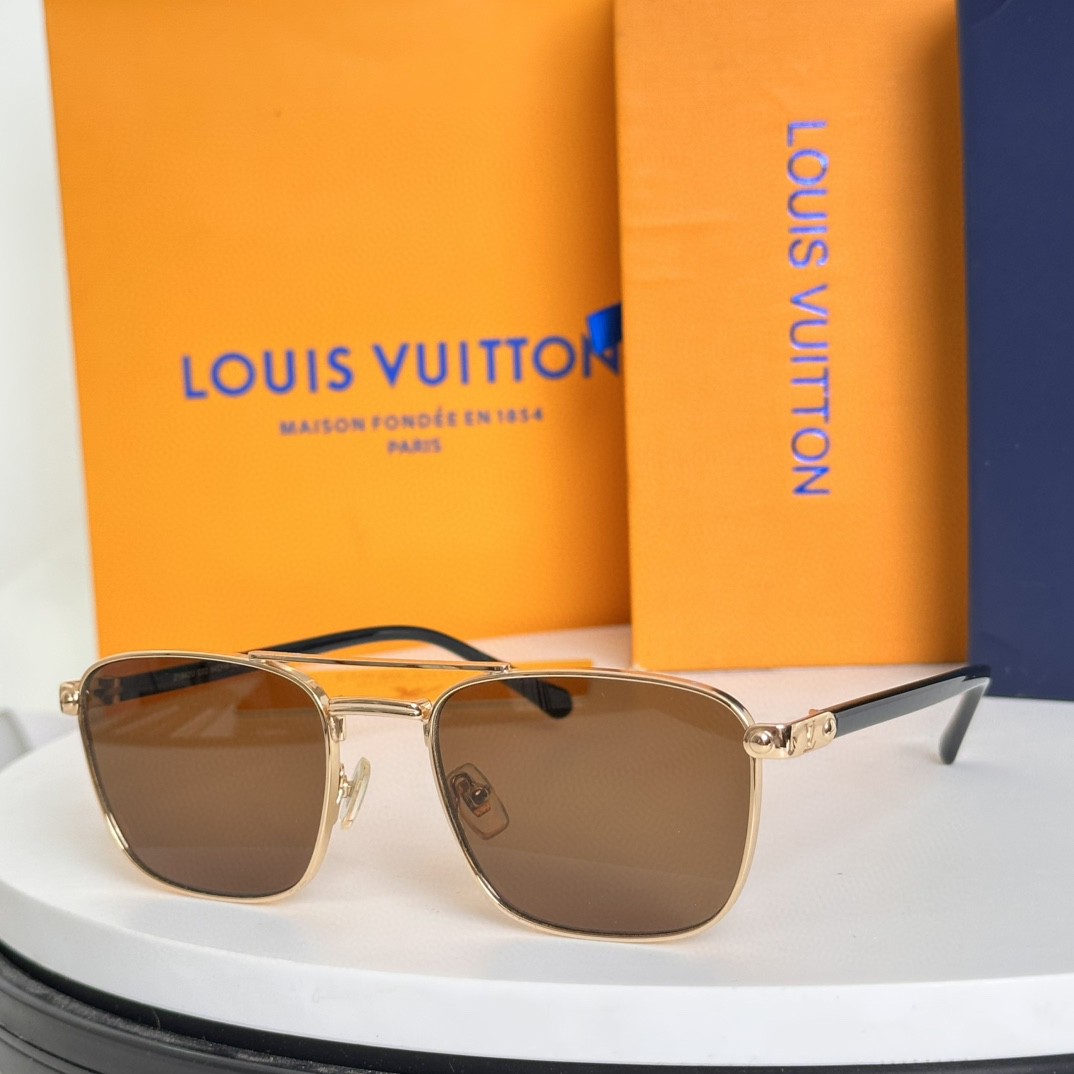 LV Sunglasses(AAAA)-3164