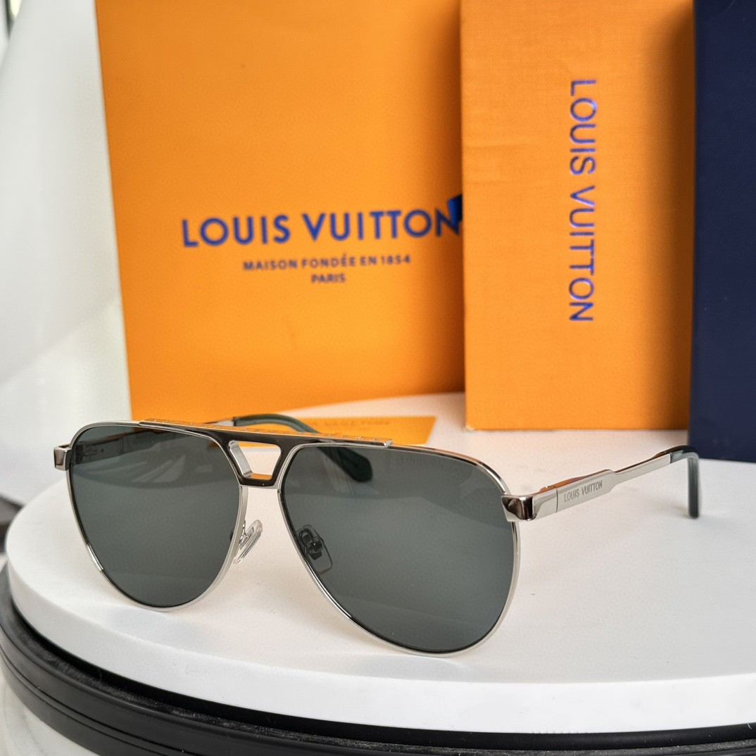 LV Sunglasses(AAAA)-3157