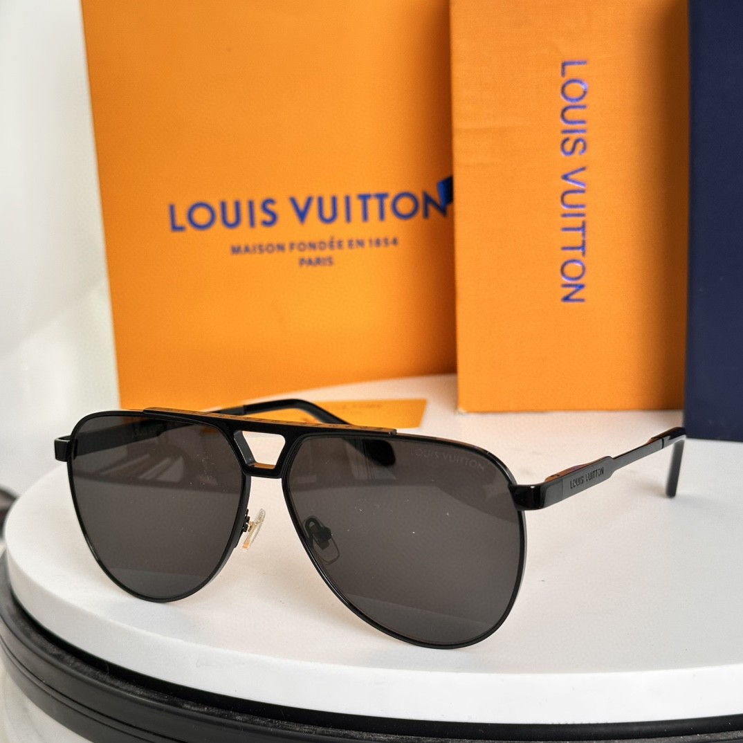 LV Sunglasses(AAAA)-3154