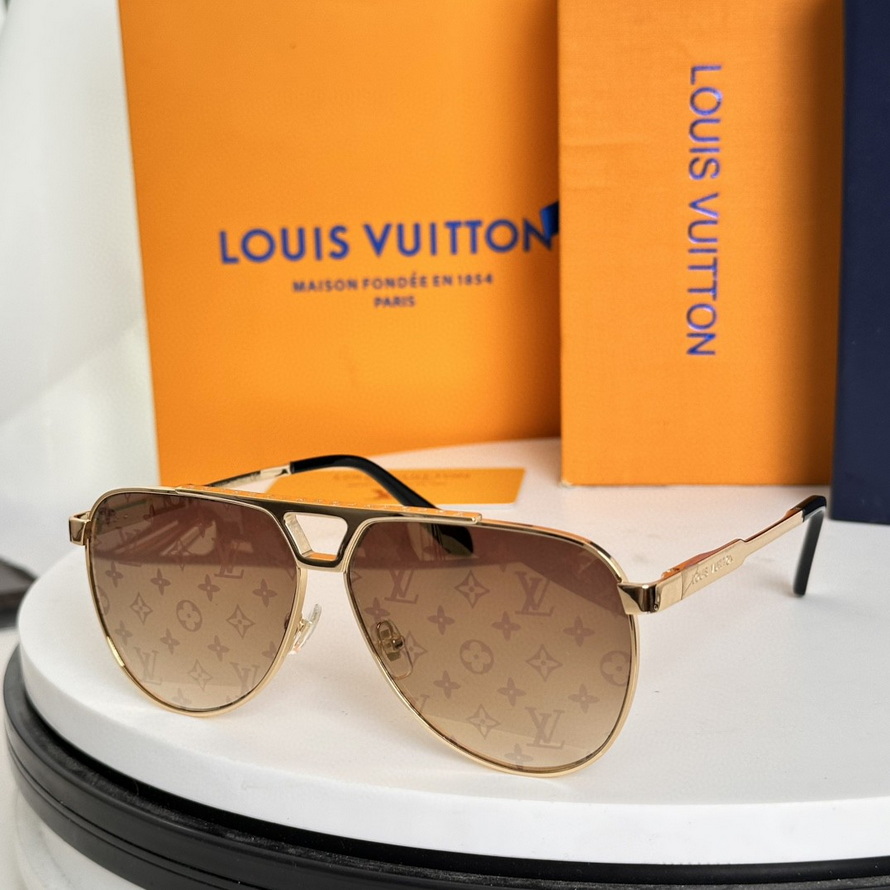 LV Sunglasses(AAAA)-3153