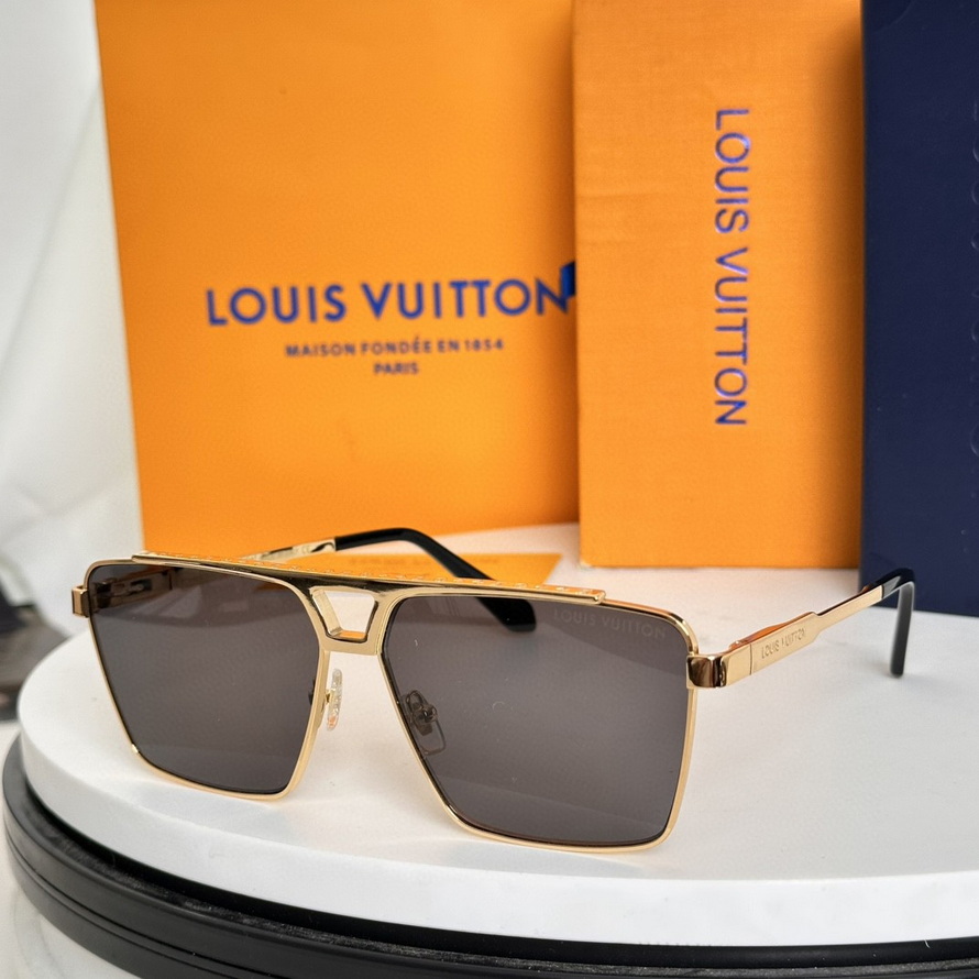 LV Sunglasses(AAAA)-3151