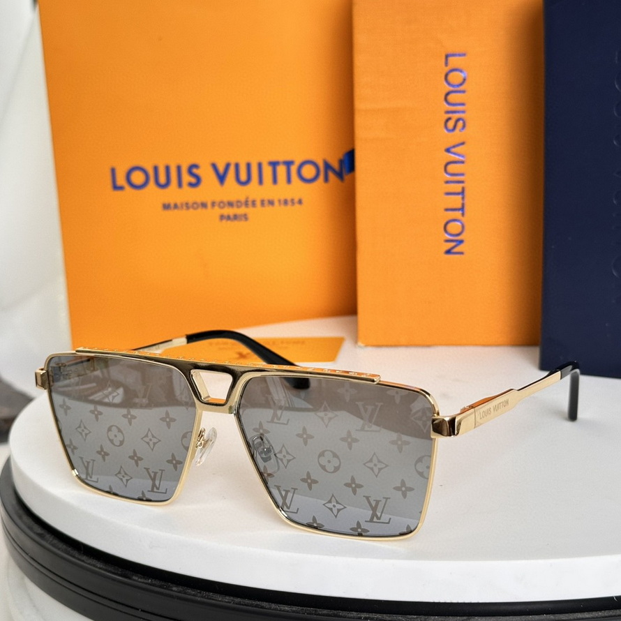 LV Sunglasses(AAAA)-3147
