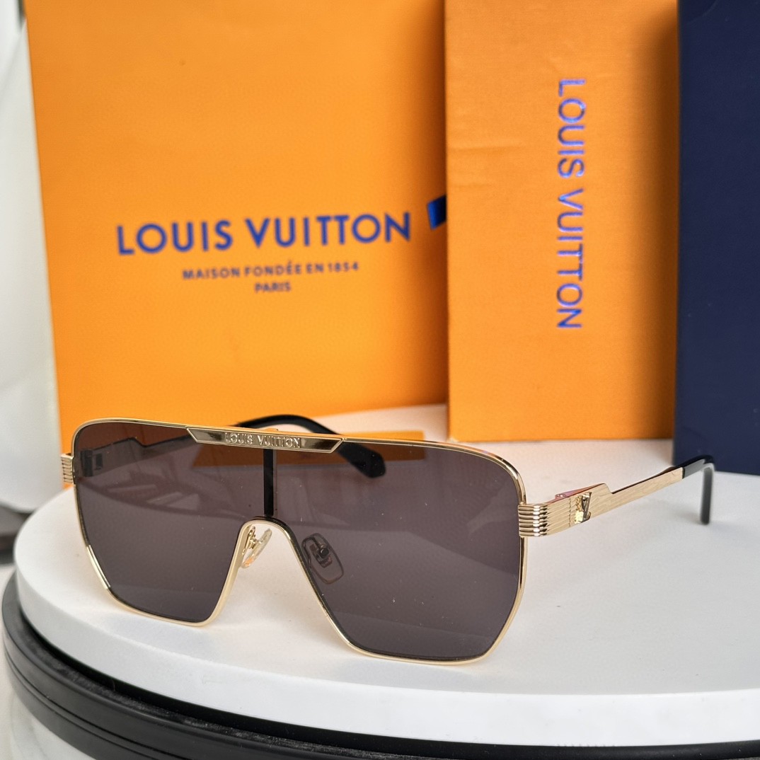LV Sunglasses(AAAA)-3142