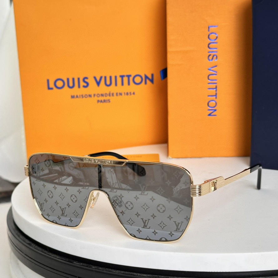 LV Sunglasses(AAAA)-3141