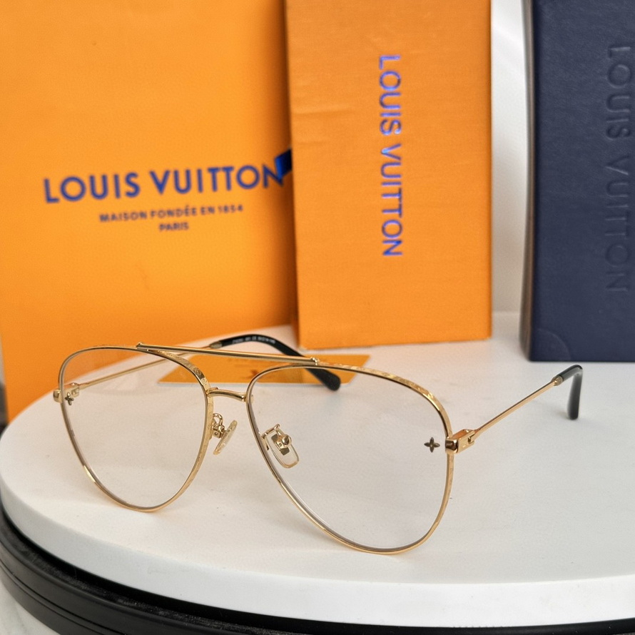 LV Sunglasses(AAAA)-3140